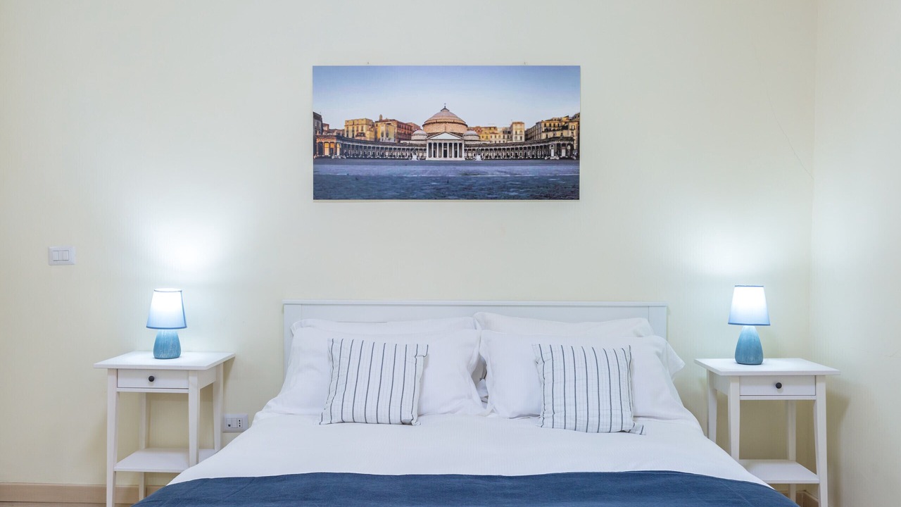 Photo of Bedroom in Historical Center