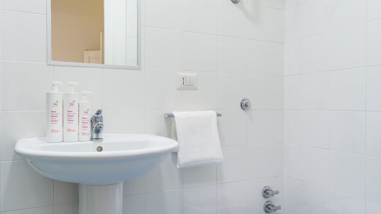 Photo of Bathroom in Historical Center
