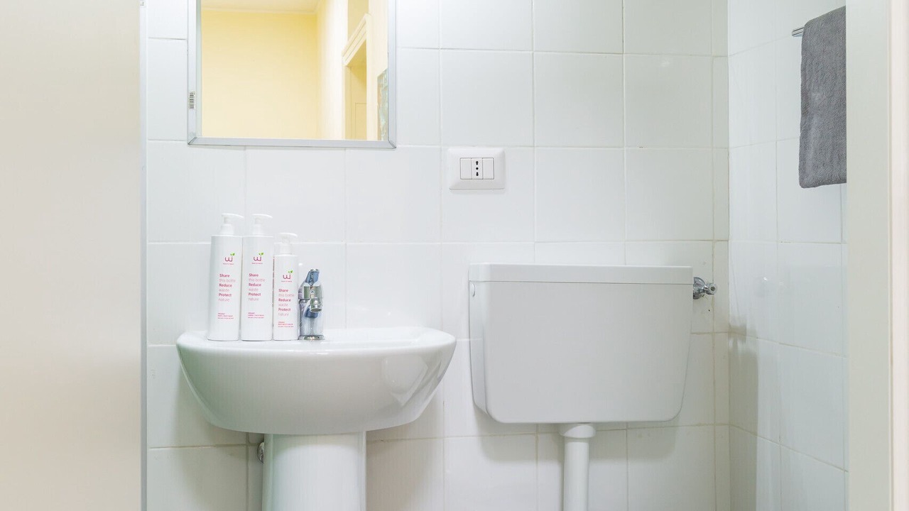 Photo of Bathroom in Historical Center
