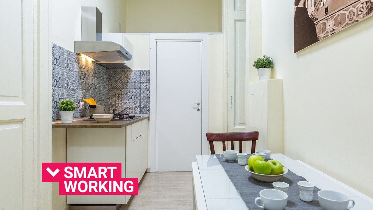 Photo of Kitchen in Historical Center