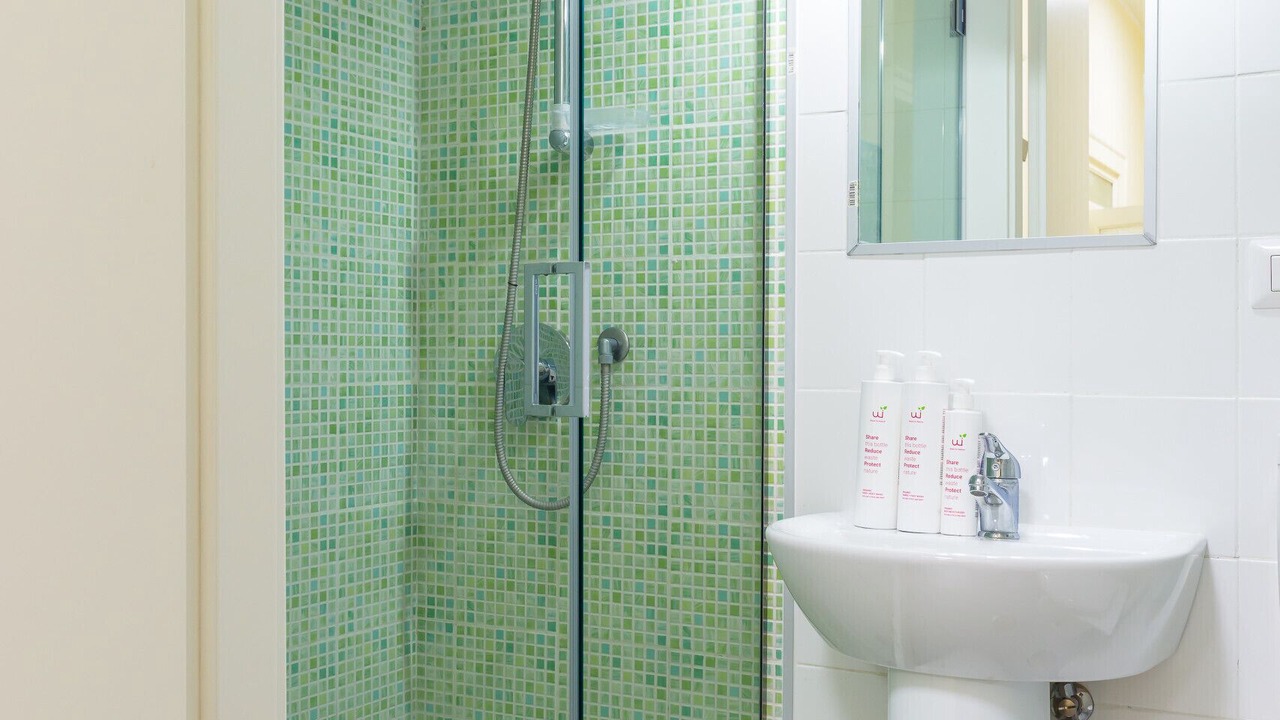 Photo of Bathroom in Historical Center