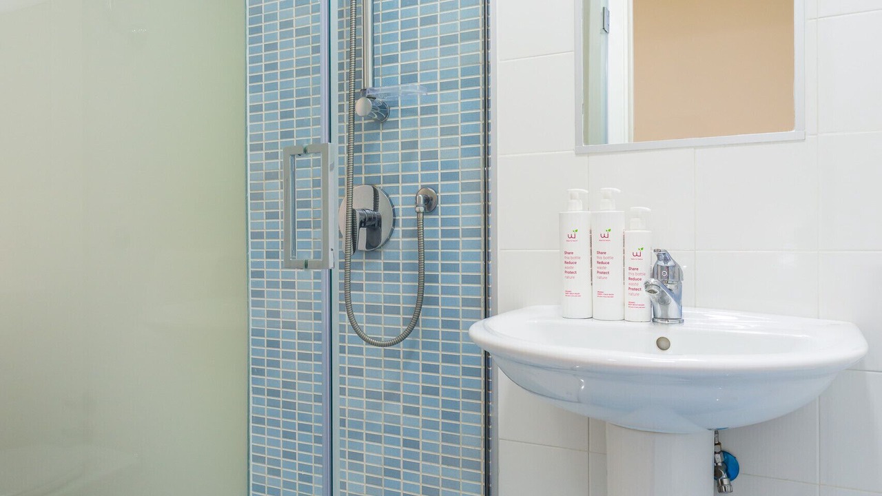 Photo of Bathroom in Historical Center