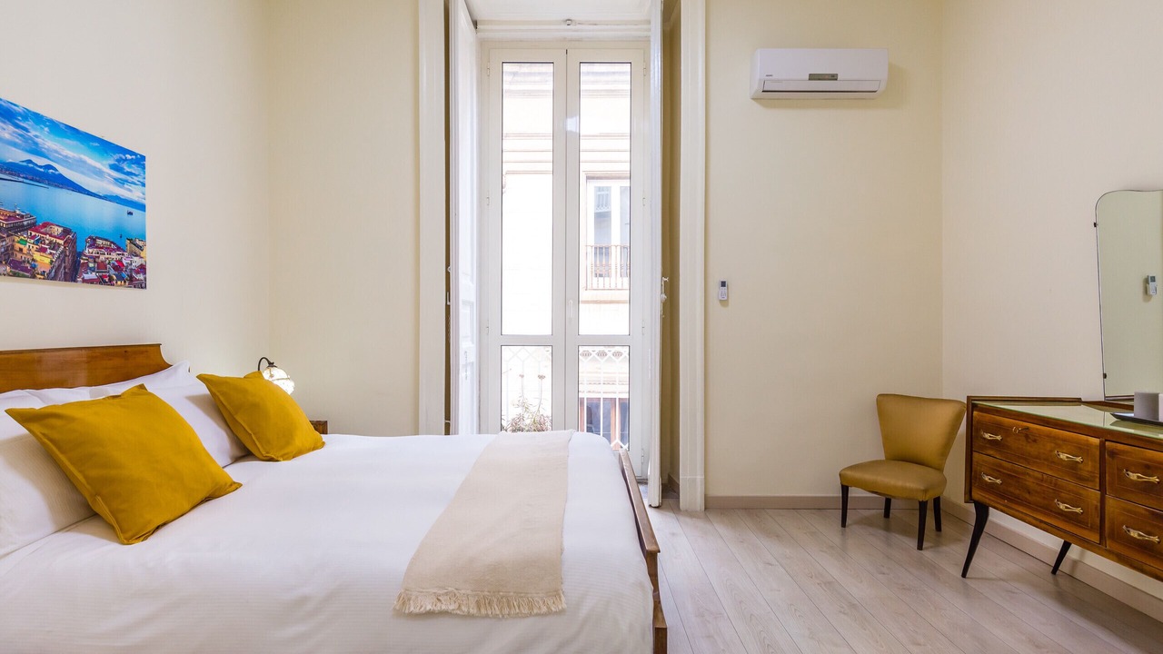 Photo of Bedroom in Historical Center