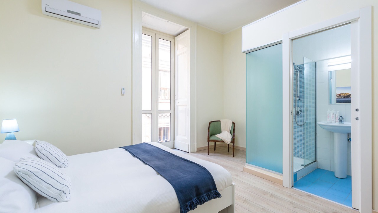 Photo of Bedroom in Historical Center