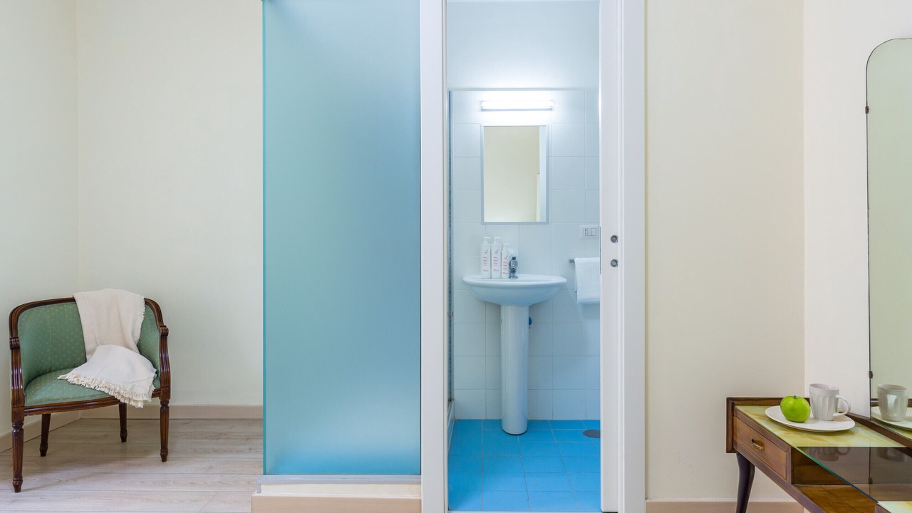 Photo of Bathroom in Historical Center