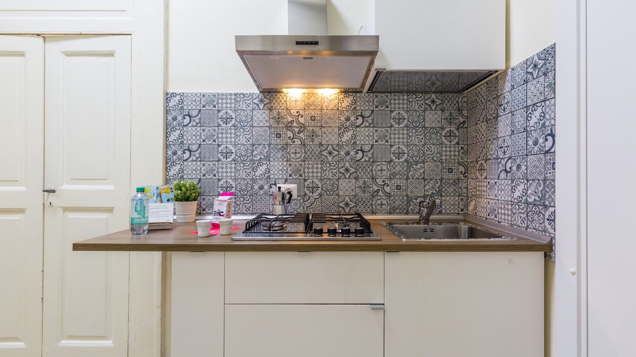 Photo of Kitchen in Historical Center