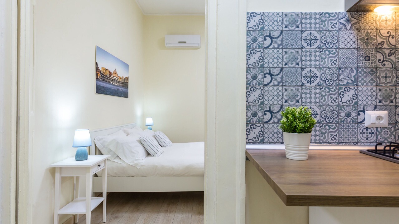 Photo of Bedroom in Historical Center