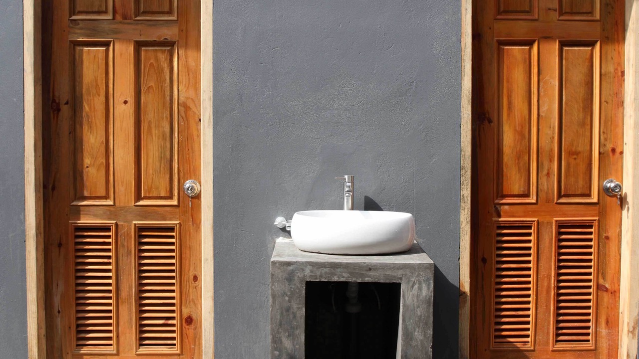Photo of Bathroom in Ban Luoc