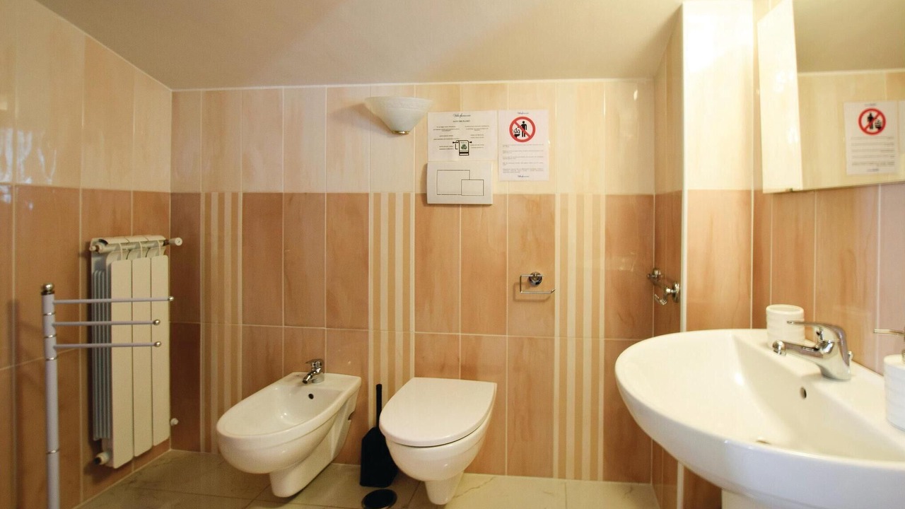 Photo of Bathroom in Tortora Marina