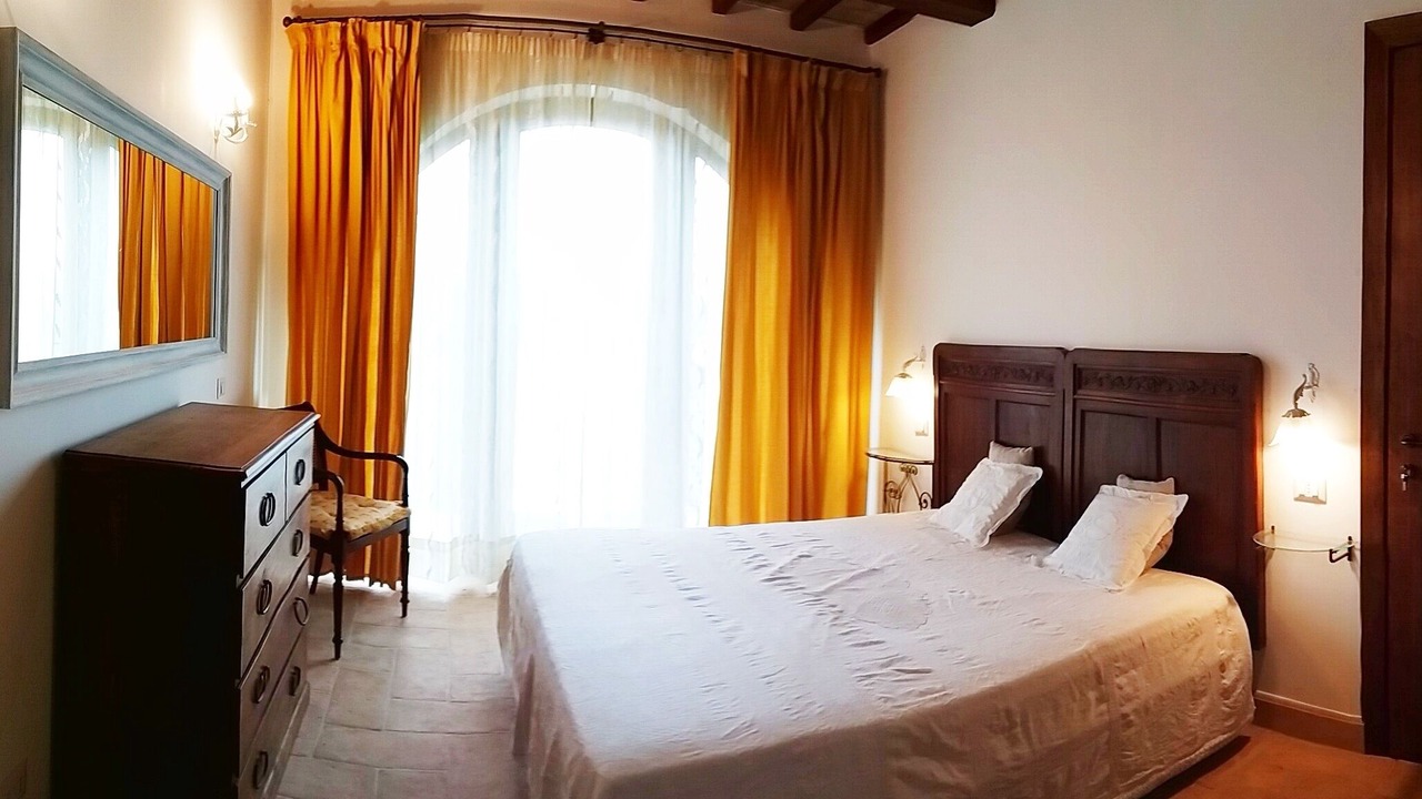 Photo of Bedroom in Grotte di Castro