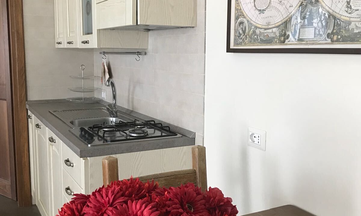 Photo of Kitchen in Grotte di Castro