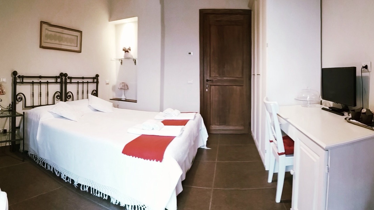 Photo of Bedroom in Grotte di Castro