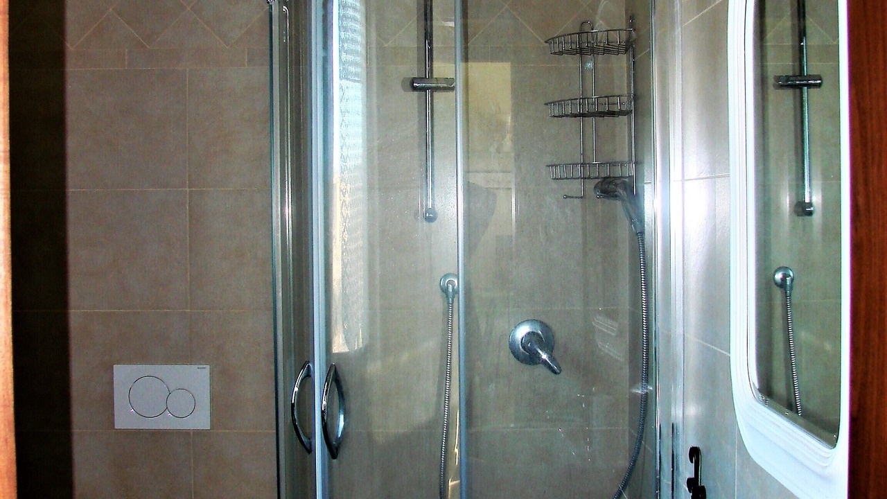 Photo of Bathroom in Grotte di Castro