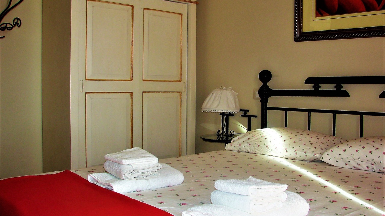 Photo of Bedroom in Grotte di Castro