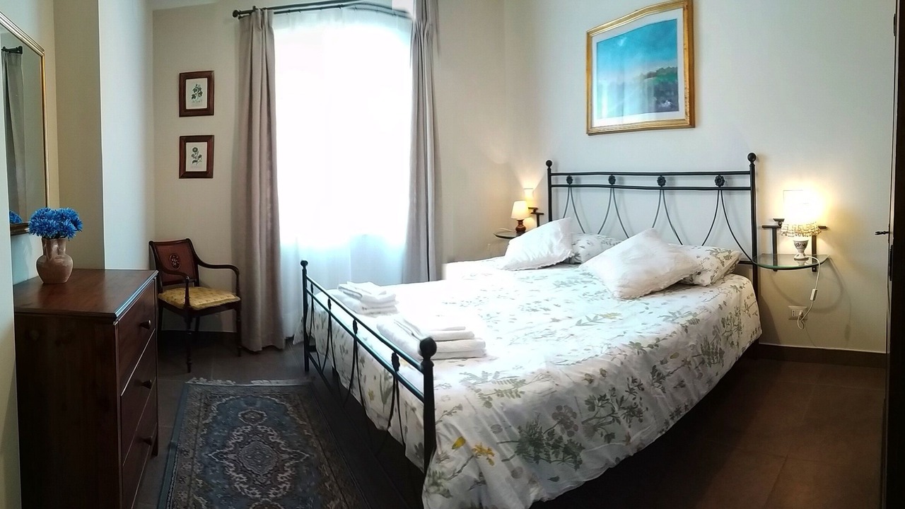 Photo of Bedroom in Grotte di Castro