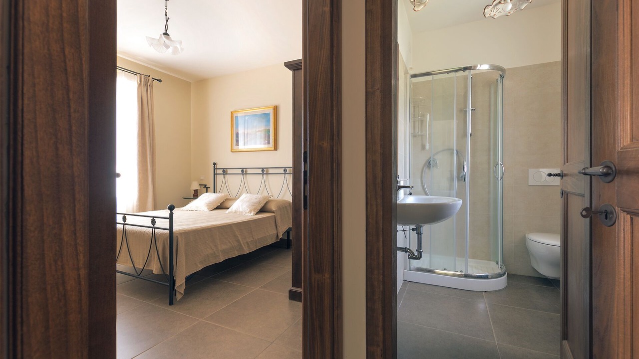Photo of Bathroom in Grotte di Castro