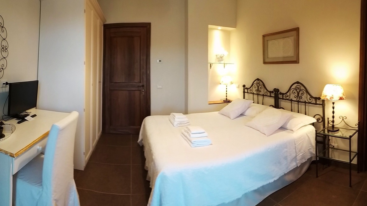 Photo of Bedroom in Grotte di Castro