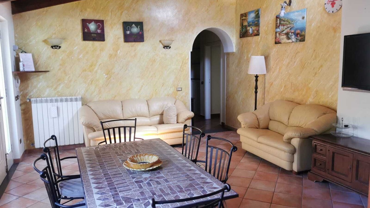 Photo of Livingroom in Sorrento
