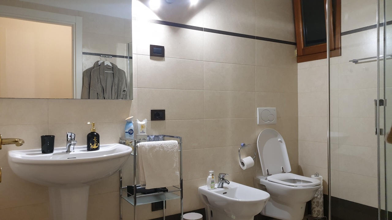 Photo of Bathroom in Torri del Benaco