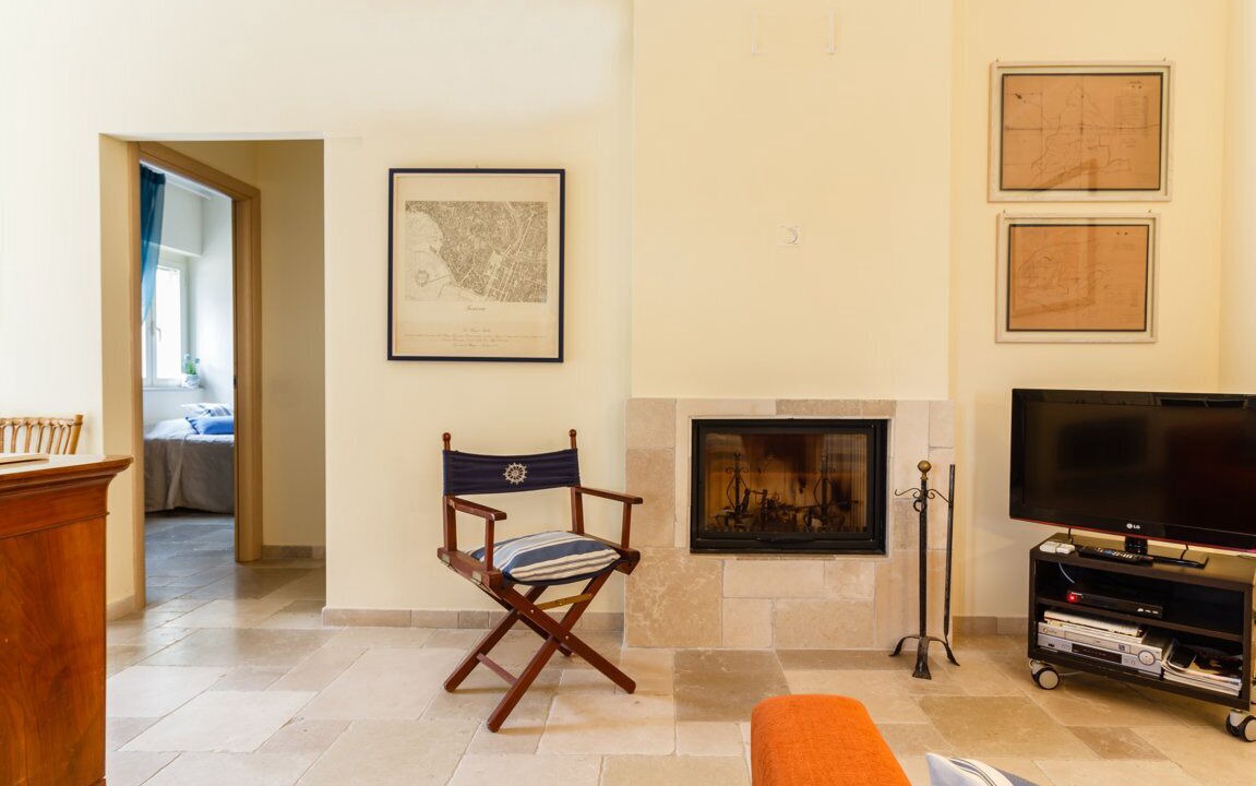 Photo of Livingroom in Rodi Garganico
