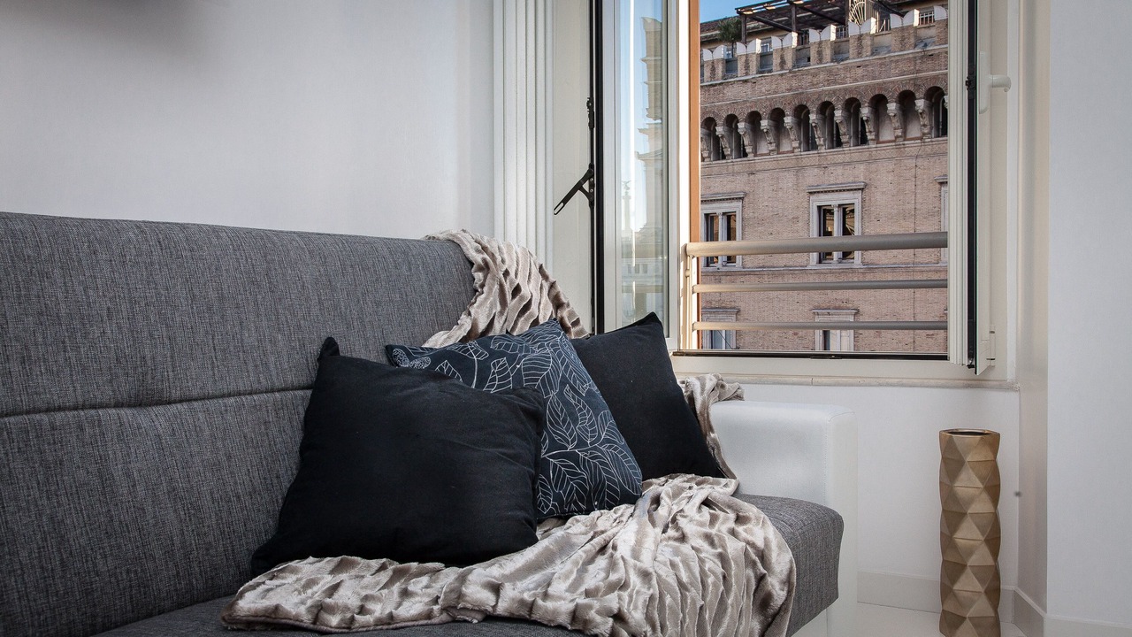 Photo of Livingroom in Rome City Centre