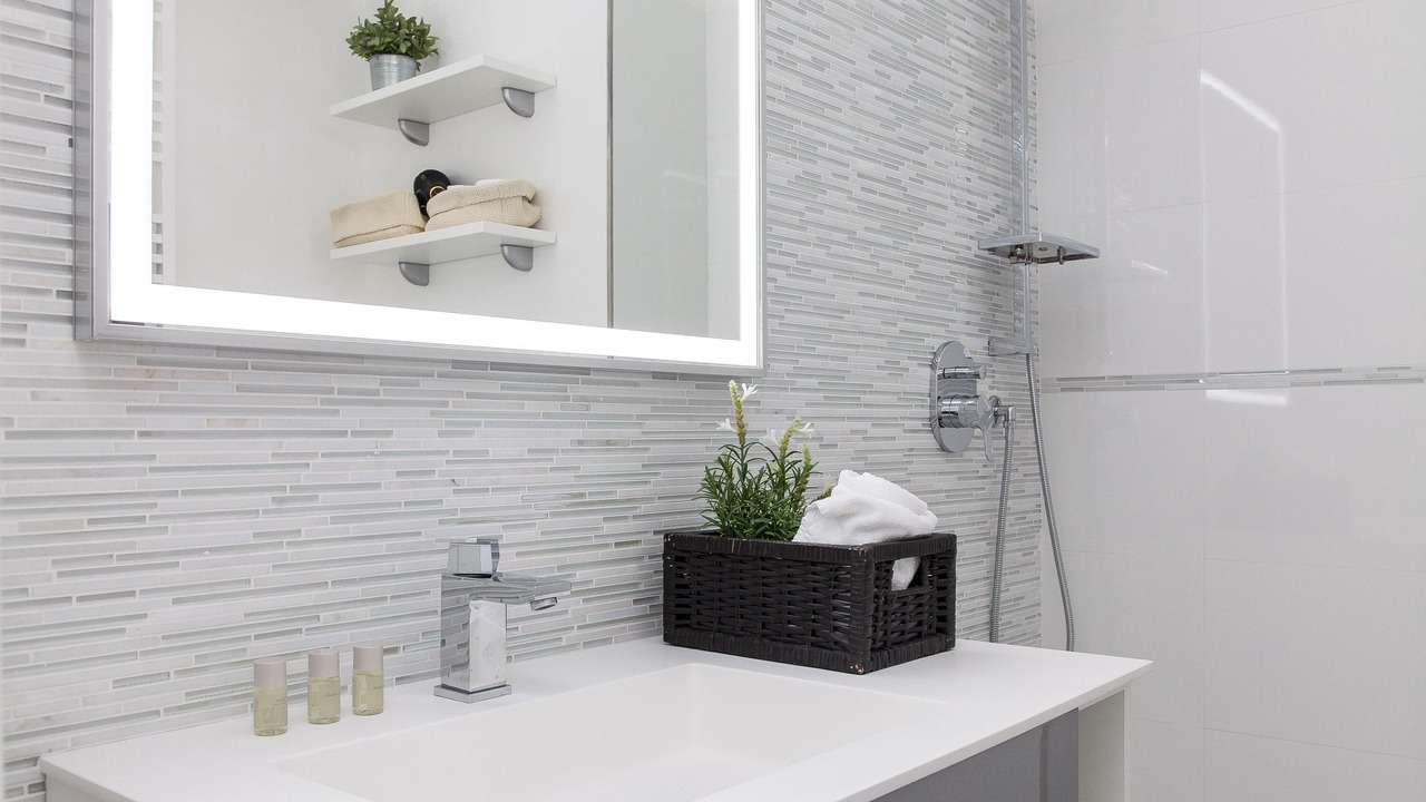 Photo of Bathroom in Rome City Centre