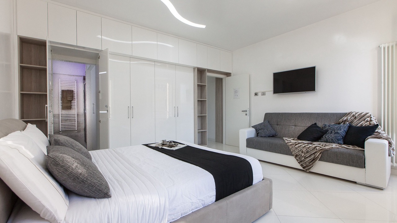 Photo of Bedroom in Rome City Centre