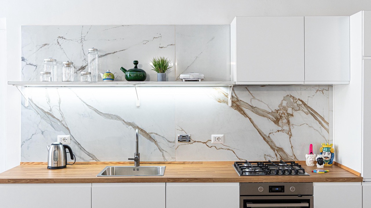 Photo of Kitchen in Rione V Ponte