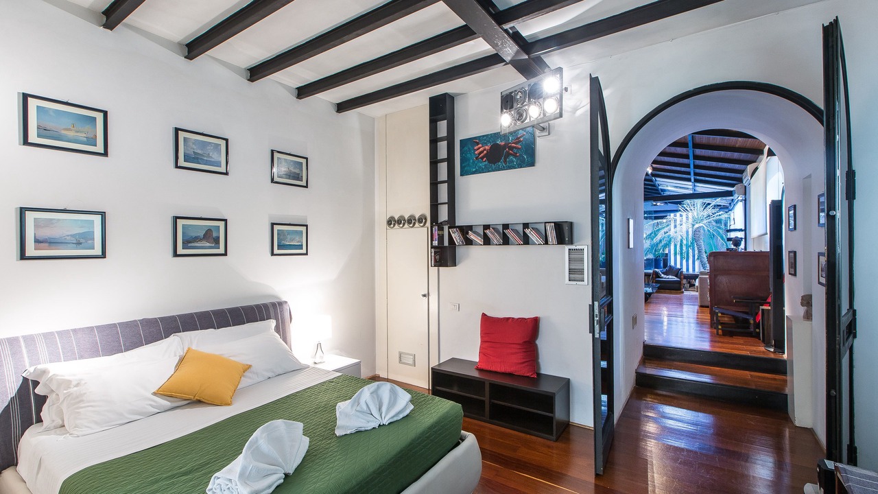 Photo of Bedroom in Trastevere