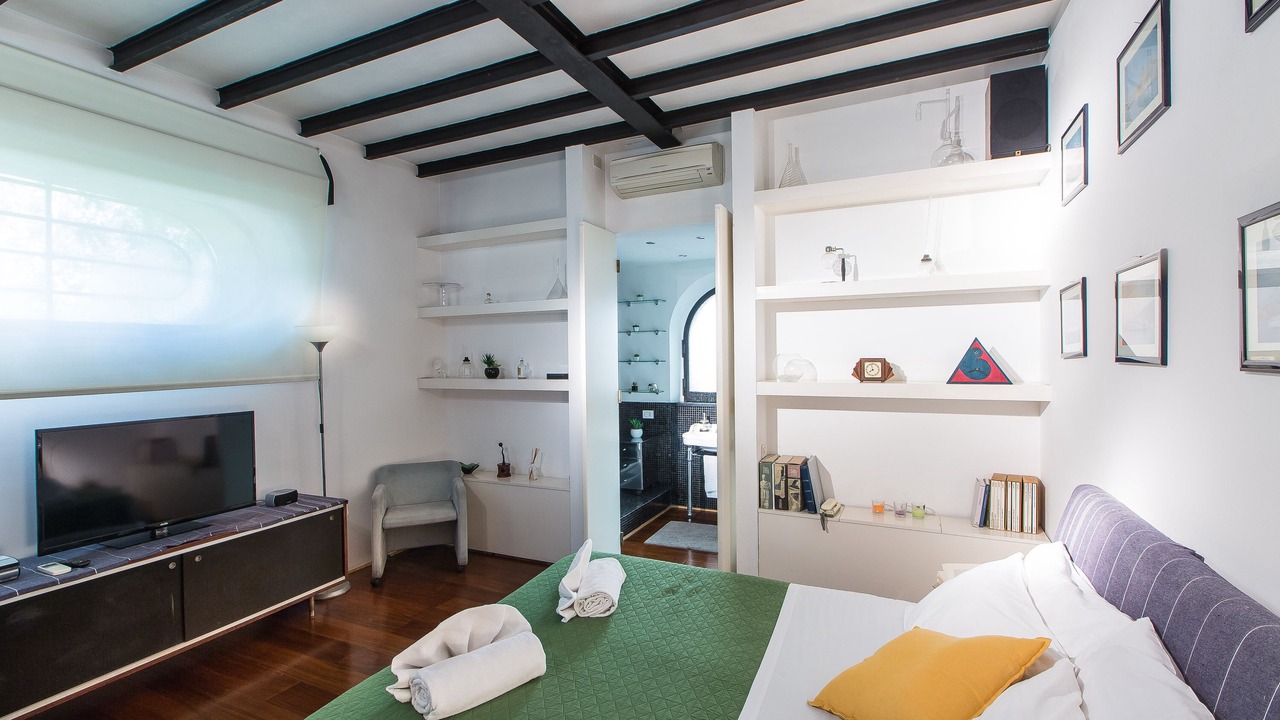 Photo of Bedroom in Trastevere