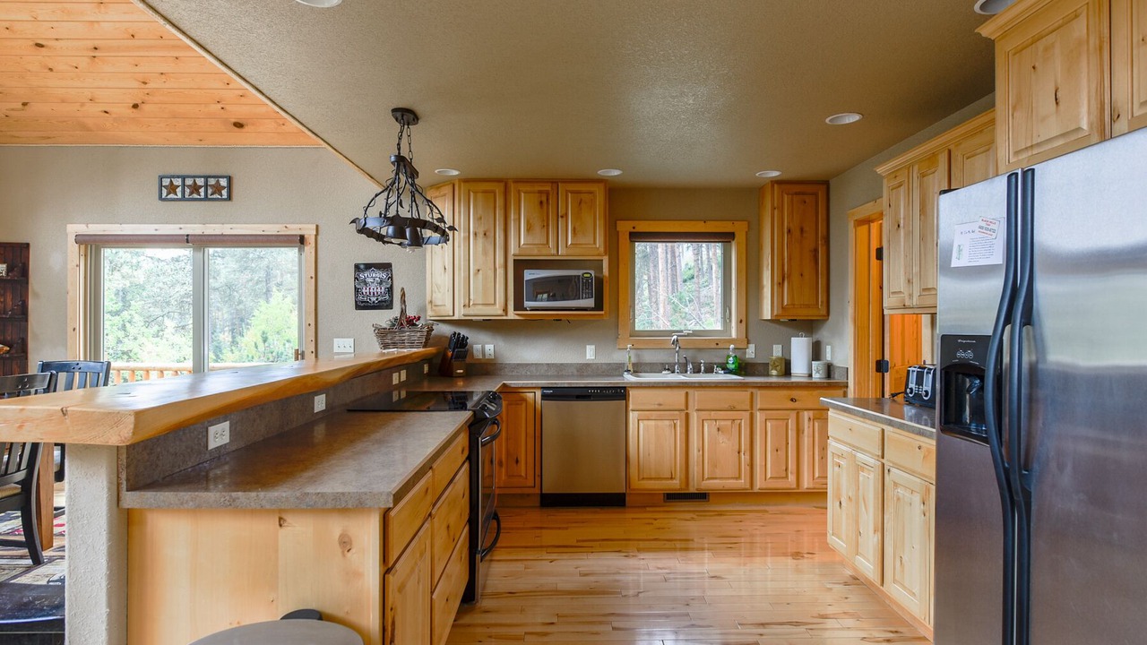 Photo of Kitchen in Lead
