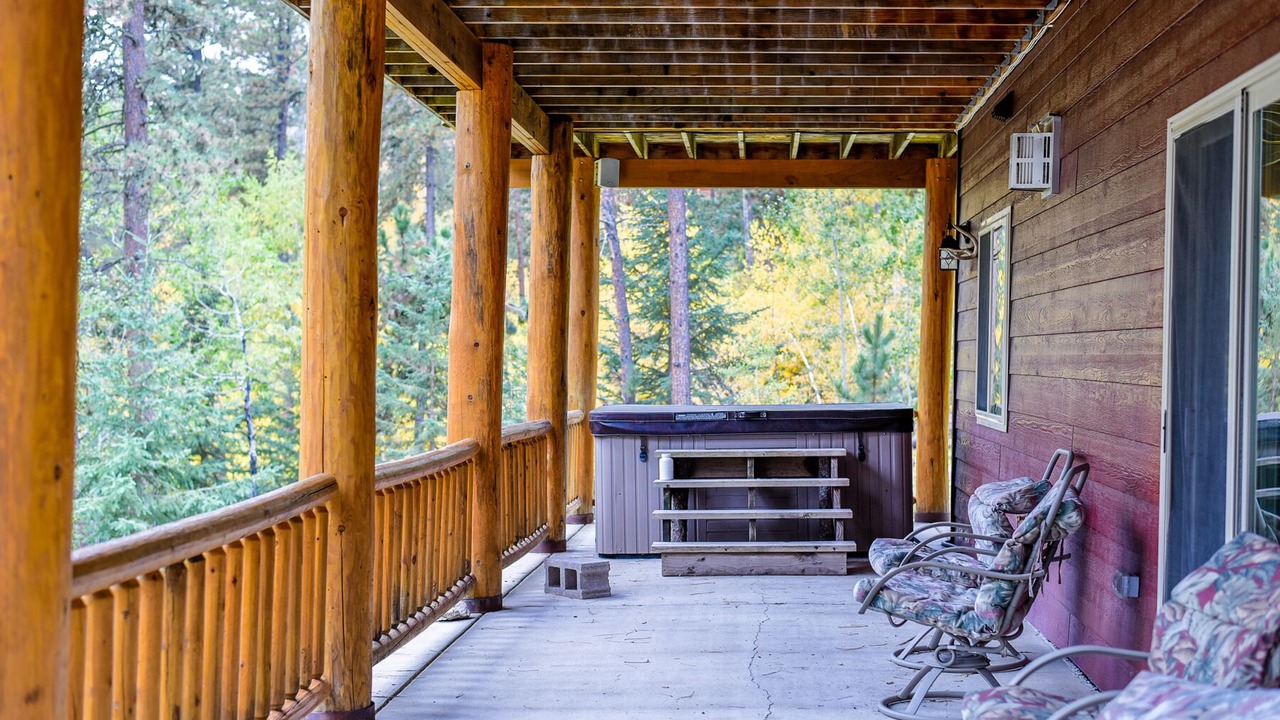 Photo of Patio Balcony in Lead