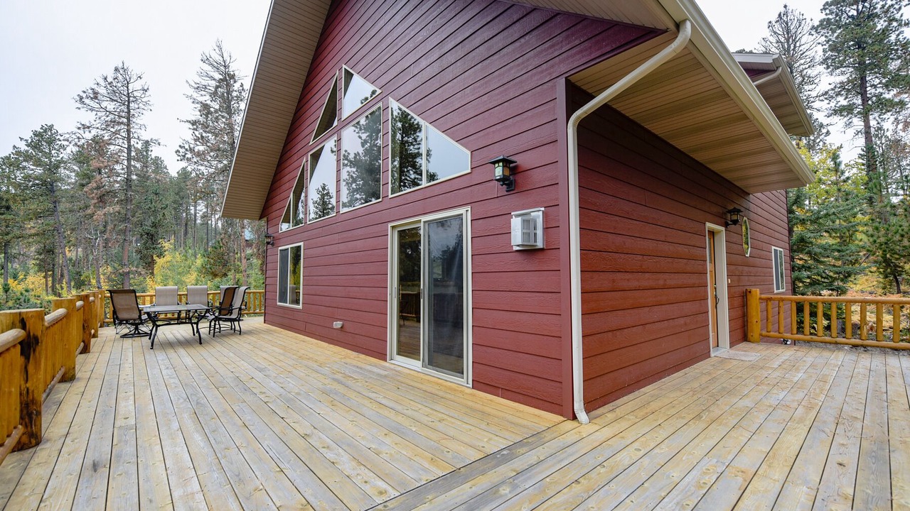 Photo of Patio Balcony in Lead