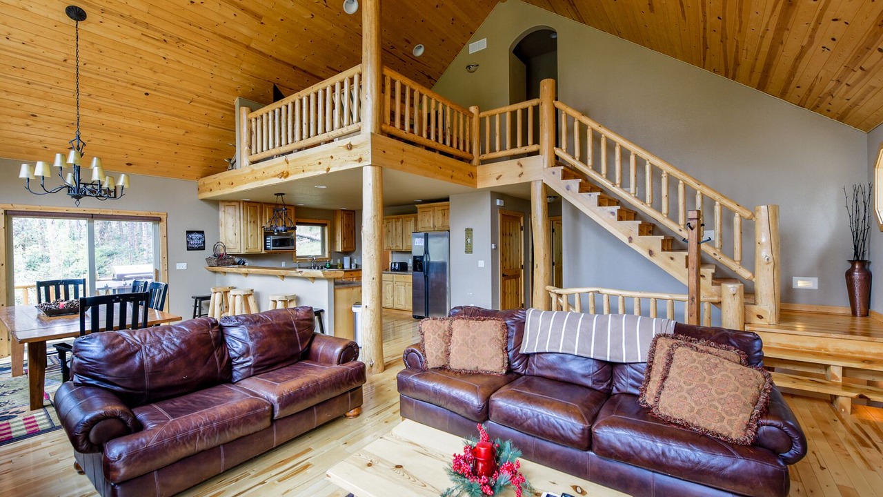 Photo of Livingroom in Lead