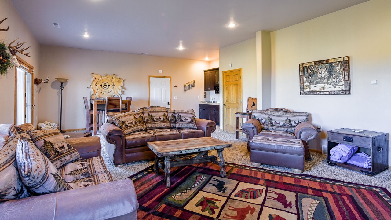 Photo of Livingroom in Lead