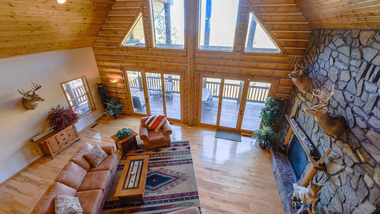 Photo of Livingroom in Lead
