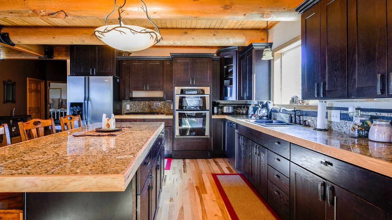 Photo of Kitchen in Lead
