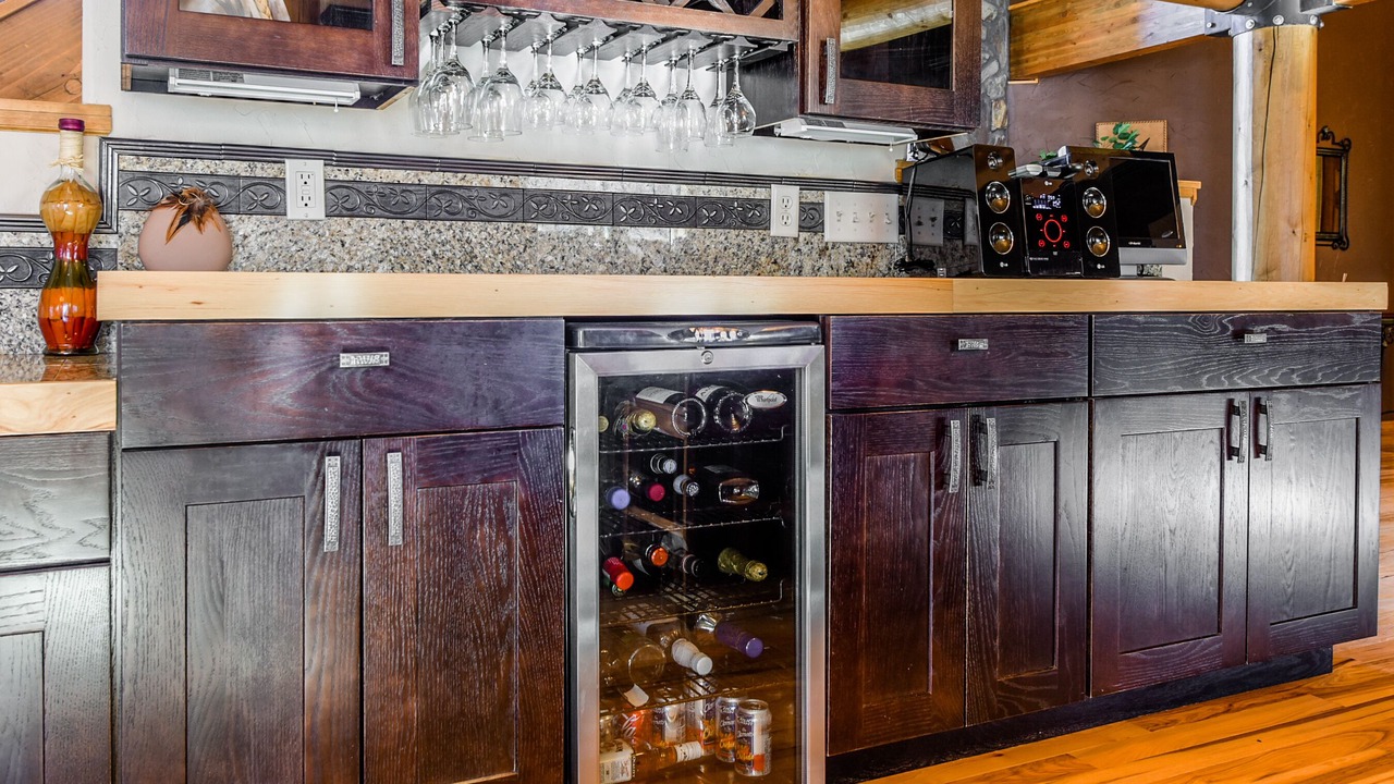 Photo of Kitchen in Lead