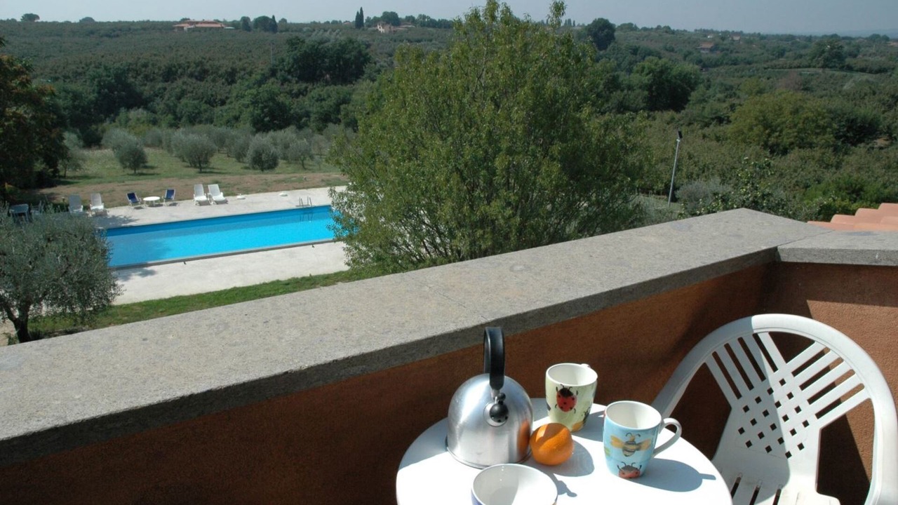 Photo of Bedroom in Corchiano