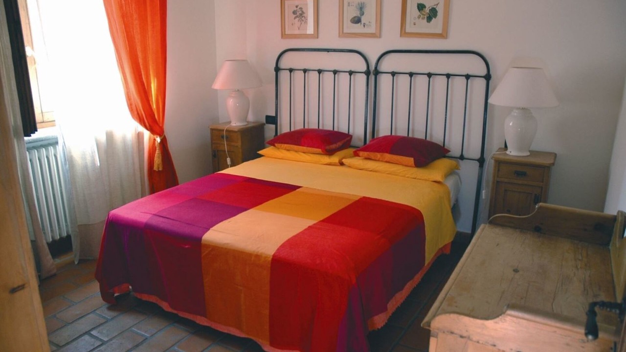Photo of Bedroom in Corchiano