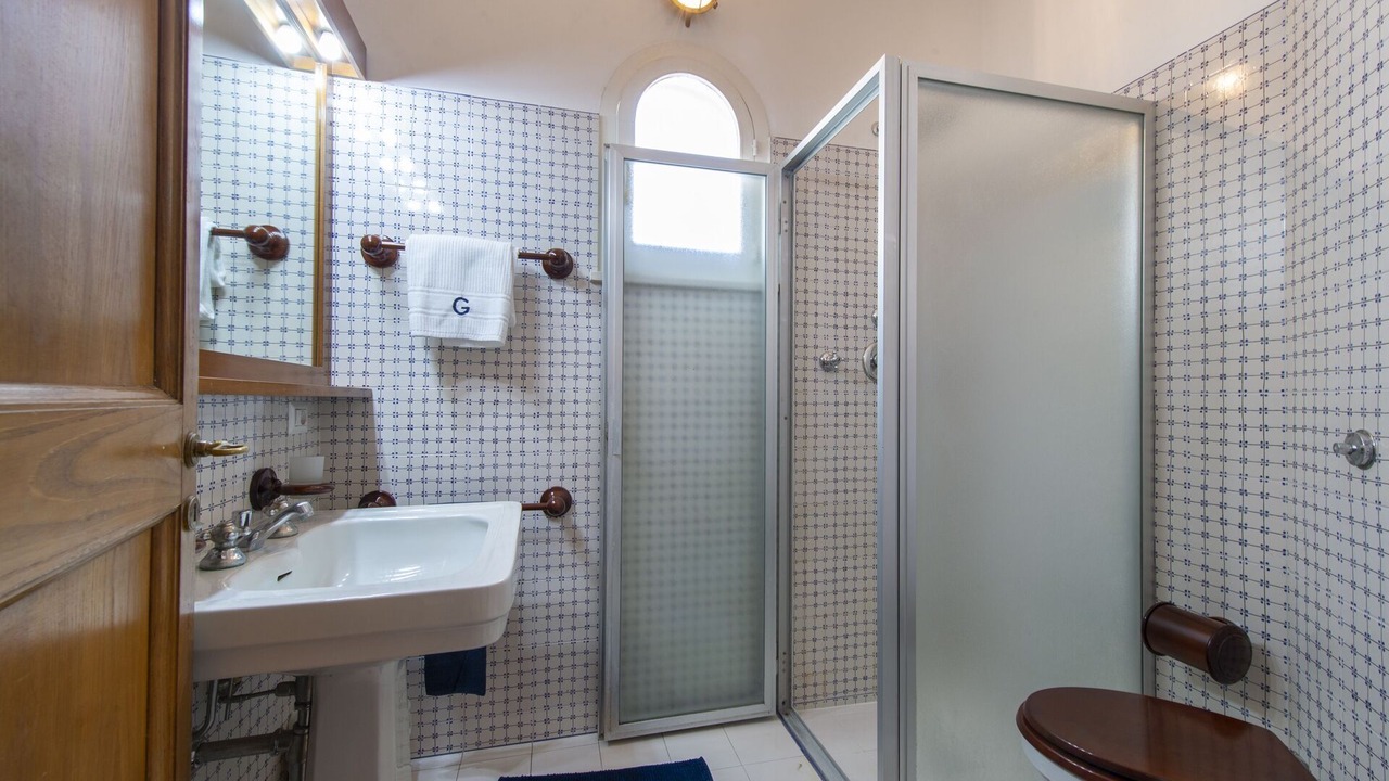 Photo of Bathroom in Positano
