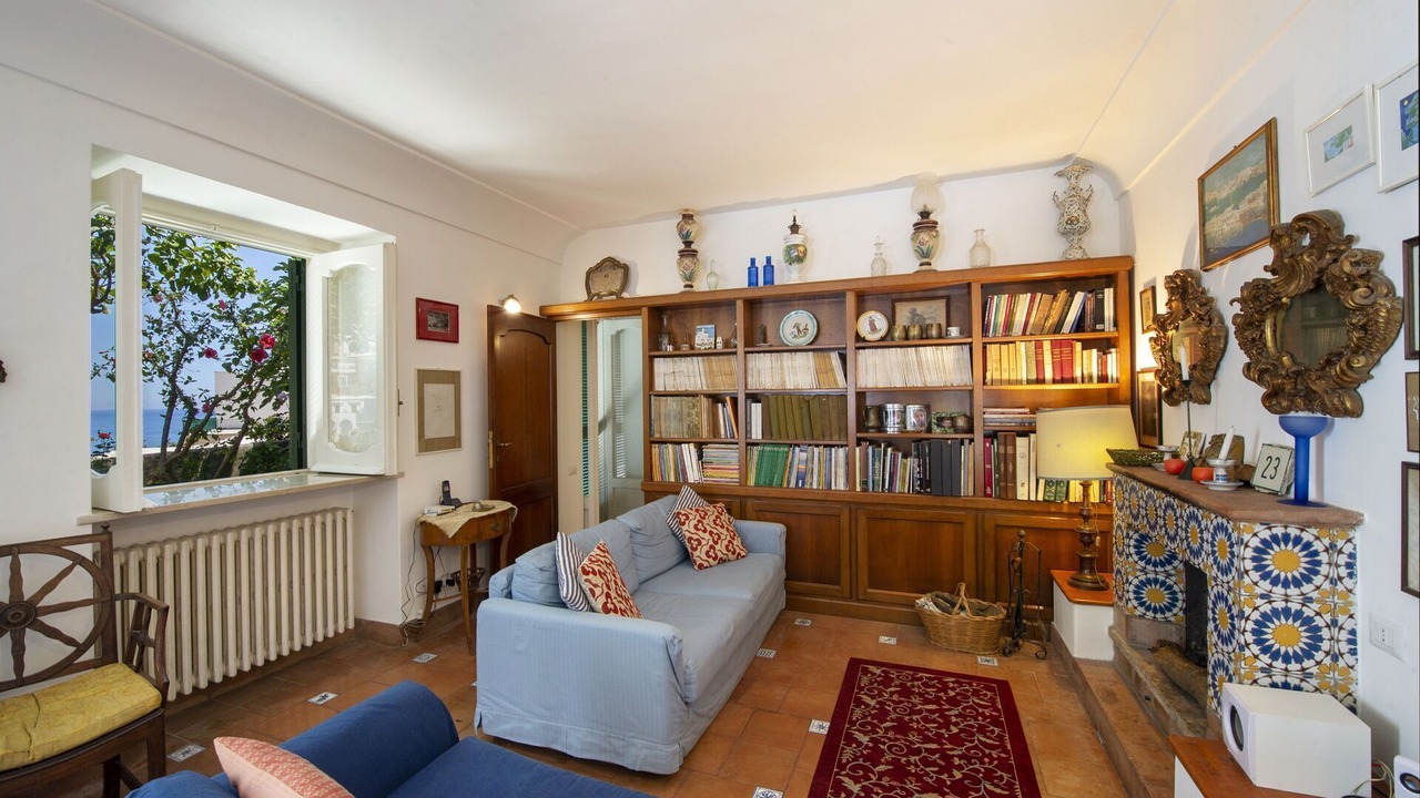 Photo of Bedroom in Positano