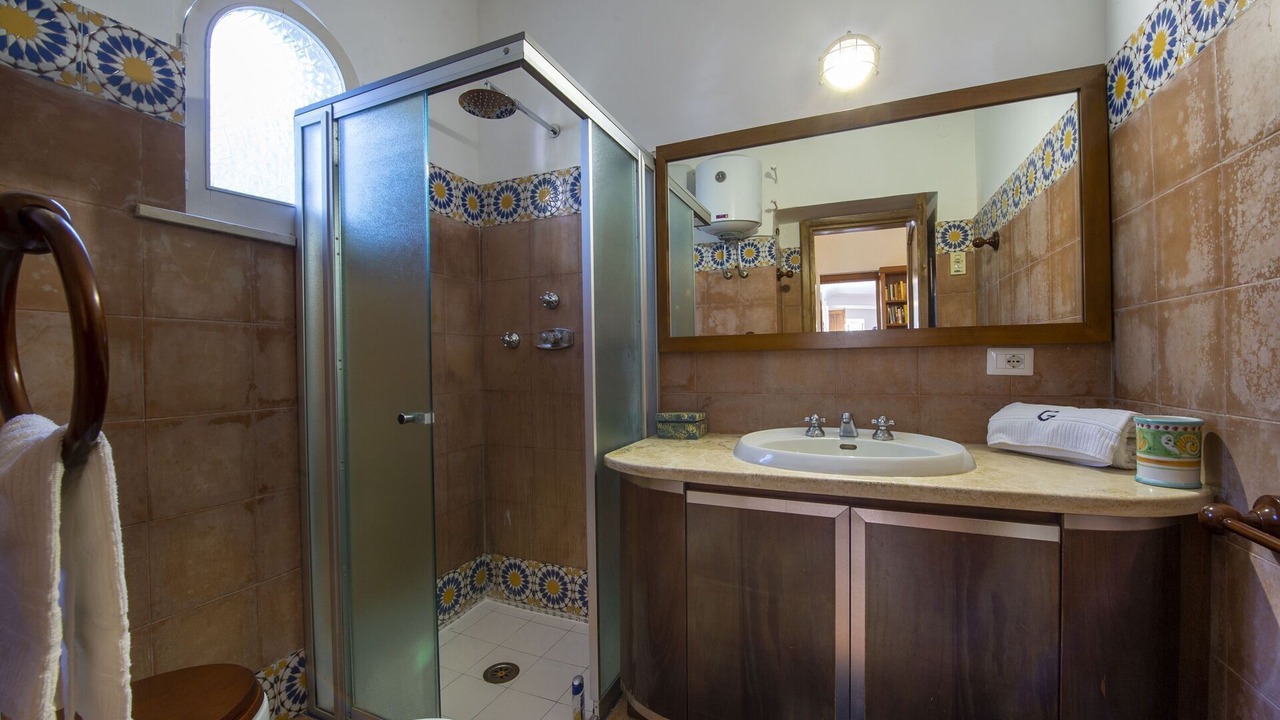 Photo of Bathroom in Positano