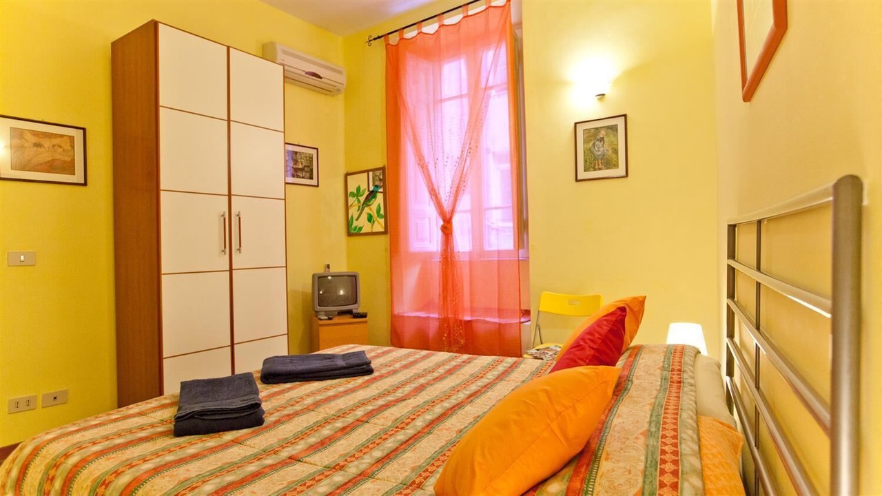 Photo of Bedroom in Rione XVI Ludovisi