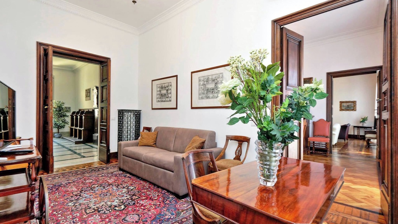 Photo of Livingroom in Sallustiano