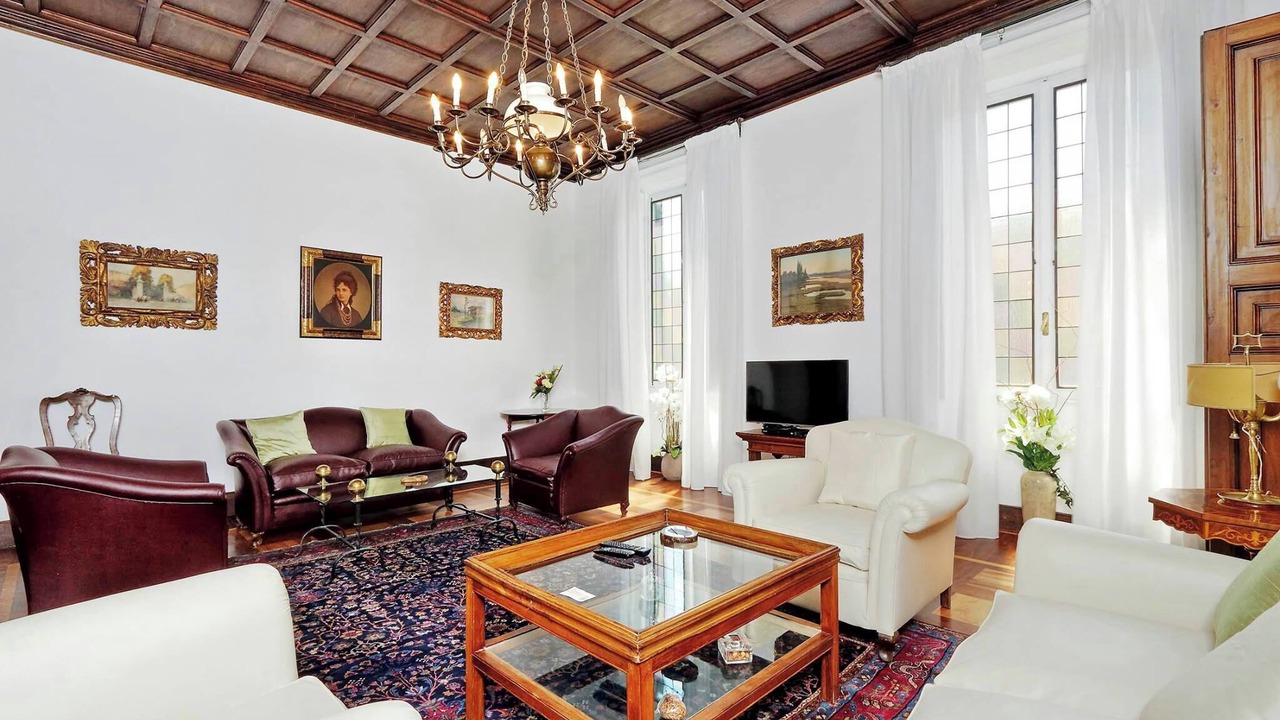 Photo of Livingroom in Sallustiano