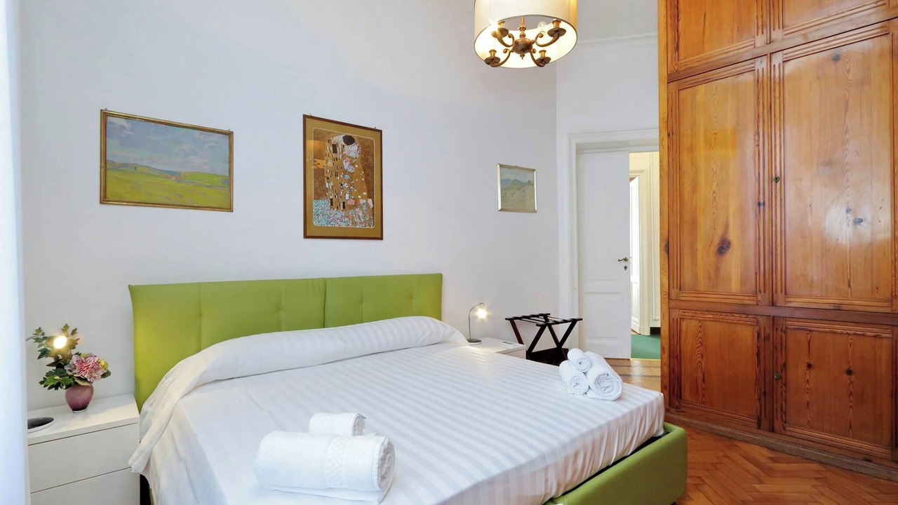 Photo of Bedroom in Sallustiano