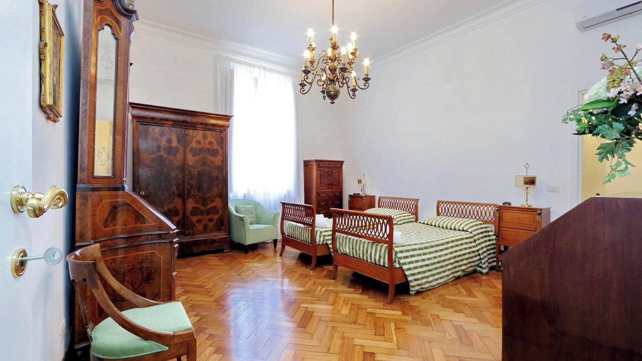 Photo of Bedroom in Sallustiano
