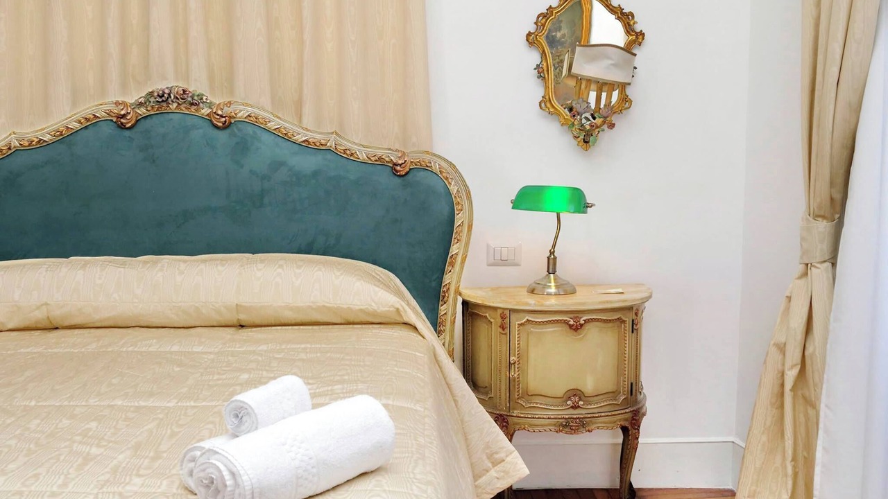 Photo of Bedroom in Sallustiano
