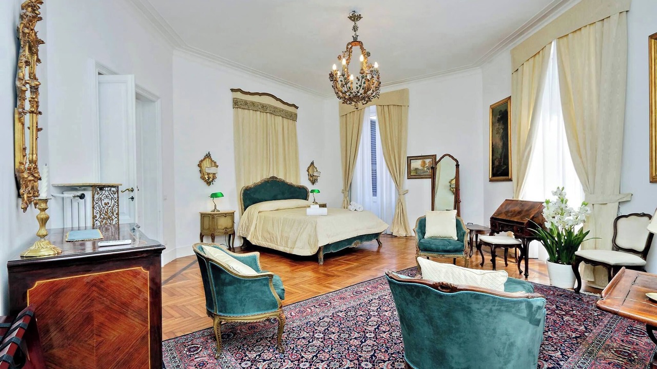 Photo of Bedroom in Sallustiano
